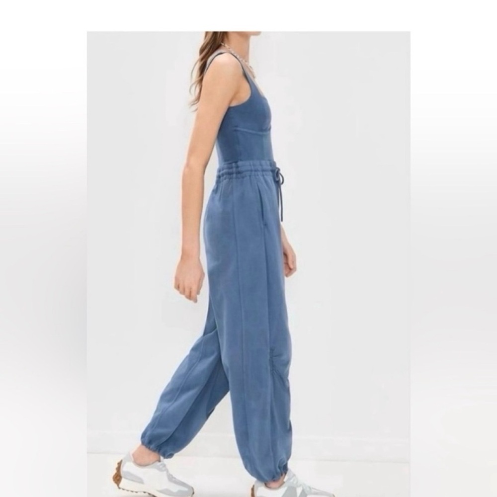 Free People Movement Inbound Jumpsuit - Picture 5 of 6